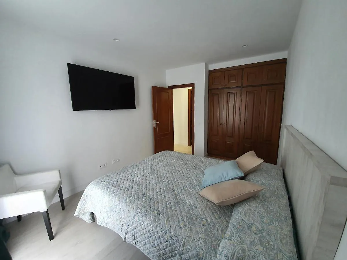 Apartment Pequeno Paraiso Costa Adeje  Spain