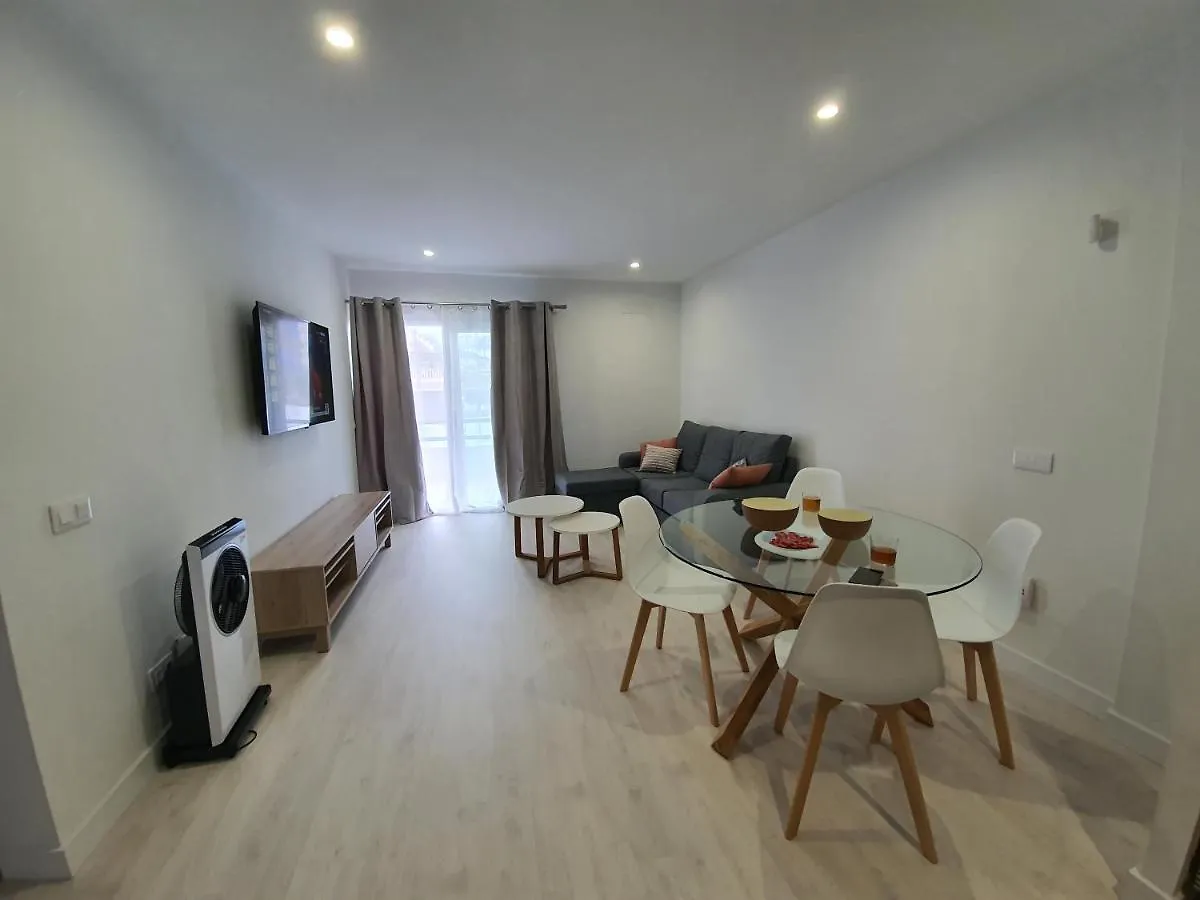 Apartment Pequeno Paraiso Costa Adeje  Spain