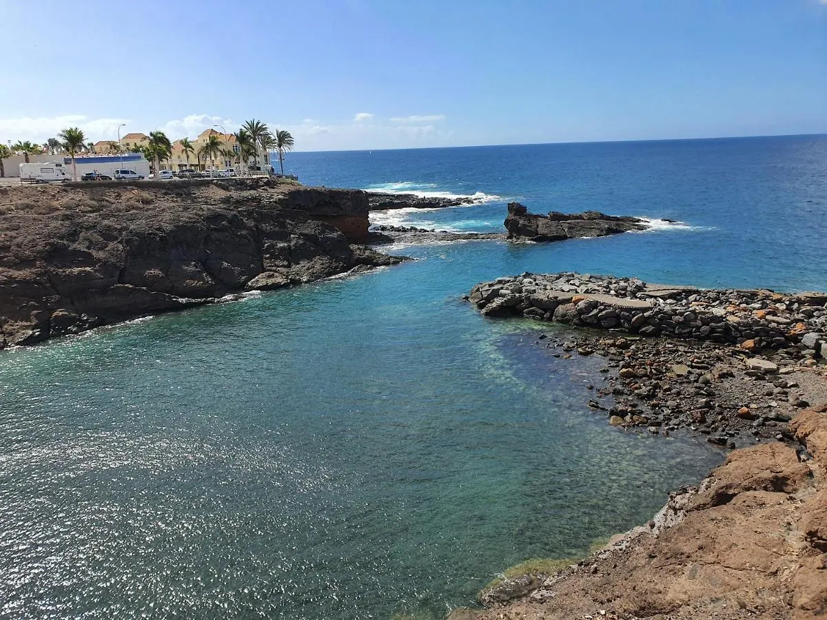 Pequeno Paraiso Costa Adeje  Appartement