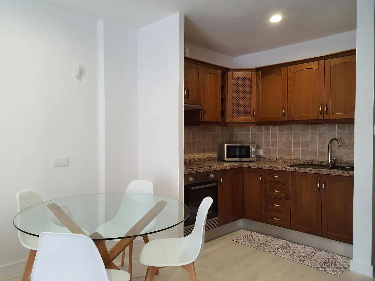 Pequeno Paraiso Costa Adeje  Appartement Costa Adeje (Tenerife)
